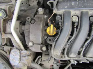 Renault Megane 2008, 113 лс, АКПП, легковой автомобиль, марка Renault, модель Megane II P2A16A110 3C, VIN VF1LM0J0E39656760, гос. рег. номер В587ЕР774, год изготовления 2008