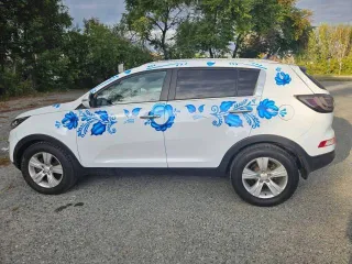 Kia Sportage 2013 года, 150 л.с., пробег 220192 км, автоматическая коробка передач. VIN: XWEPC811DD0035925, государственный номер Х576МТ72. Автомобиль в залоге.
