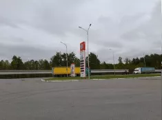 Здание, назначение объекта недвижимости: нежилое, кадастровый номер 16:04:120503:67, общая площадь 196,4, кв.м., Адрес: Республика Татарстан, Актанышский р-н, Старобайсаровское сельское поселение, А/дорога М7 "Волга", 1166-й км (справа) (находится в залоге ПАО Банк Зенит); 
Земельный участок, виды…