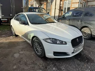 Автомобиль Jaguar XF, 2013 г.в., VIN: SAJAA04M3EPU15957