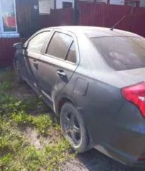 Lifan Celliya 530 2015 года, 103 л.с., пробег 166685 км. VIN: X9W214804F0000439.