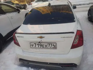 Daewoo Gentra, 2014: Daewoo Gentra, 2014 г., в залоге у АО «ТБанк». Транспортное средство: Daewoo Gentra, Идентификационный номер (VIN номер): XWB5V319VEA563108, Год выпуска: 2014 гос. номер У719ЕХ774, находится в залоге у АО «ТБанк».