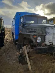 Автобус УРАЛ 3255-5013-71, X1P325500G1409651. Вся информация указана в отчете об оценке на портале ЕФРСБ. Для ознакомления с документами и имуществом направьте запрос на massterr_2015@mail.ru. При осмотре необходим паспорт. Находится в Ямало-Ненецком автономном округе, г. Новый Уренгой.