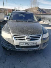 Легковой автомобиль  марка /модель – Volkswagen Touareg,  год выпуска – 2017,   VIN – WVGZZZ7LZ8D031341, цвет – черный,   ПТС – серия 77 ТУ № 413678