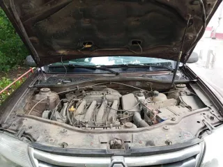 Renault Duster 2013 года выпуска, VIN: X7LHSRH8549565239, государственный номер К084КТ53.