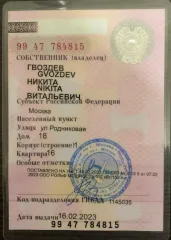 VOLKSWAGEN PASSAT, 2010 года выпуска, VIN: XW8ZZZ3CZAG006295 (в залоге ПАО "БыстроБанк")