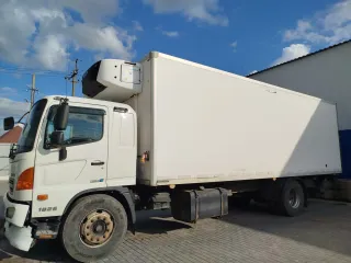 HINO 57921-0000010-42, 2017, автомобиль марки HINO модель 57921-0000010-42, 2017 г.в., VIN X8957921BH0EV8069. Ознакомление с имуществом по предварительной записи в рабочие дни с 09:00 до 17:00 по телефону +7 9218277775. Транспортное средство находится в городе Михайловка Волгоградская область.