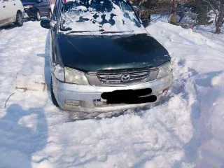 Mazda Demio, 2000, легковой автомобиль, марка: MAZDA DEMIO, год изготовления: 2000, г/н: М878РК22