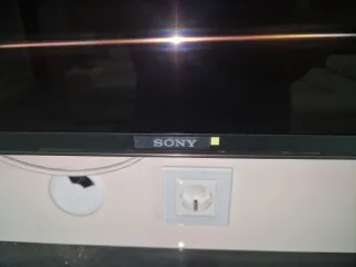 LED 4K UHD телевизор 66+ Sony KD-75ZF9 неисправен