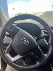 Hyundai Creta 2017 года выпуска, VIN Z94G2813BНR049725, госномер Н365ОХ750. Автомобиль находится в неудовлетворительном состоянии, частично разукомплектован, не на ходу, двигатель не запускается, аккумулятор отсутствует.