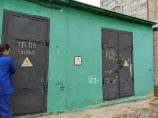 Телекоммуникационная сеть связи по ул.Коммунальная, д.2, г.Новочебоксарск, Чувашская Республика