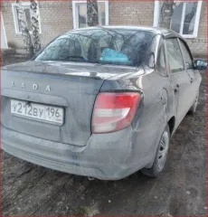 Lada Granta 2025 года, 90 л.с., модель: LADA GRANTA, год выпуска: 2025, идентификационный номер (VIN) XTA219040S1152846, категория: В, модель, № двигателя № 111827511008, шасси (рама) отсутствует, кузов (кабина, прицеп) XTA219040S1152846, ПТС № 164301116774795