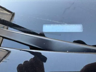 Tesla Model S 2016 года, 649 л.с., идентификационный номер (VIN) 5YJSA7E27GF154323, М211МТ154, год выпуска 2016, цвет черный