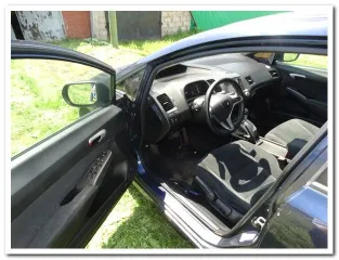 Honda Civic 2009 года, 140 лс, 277055 км, АКПП, легковой автомобиль, VIN JHMFD36209S207945, 652 000,00 руб.