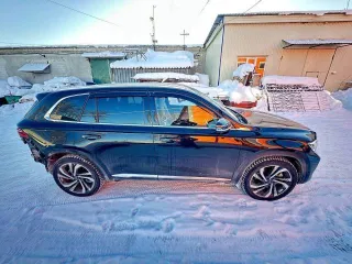 Geely Monjaro 2024, 238 л.с., 26000 км, полный привод, АКПП. Легковой автомобиль GEELY MONJARO, год выпуска 2024, VIN LB37852D4RS055482, двигатель бензин, 238 л.с., КПП Автоматическая.