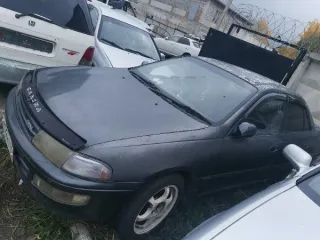 ВАЗ 2106, Toyota Master Ace Surf, Nissan, Toyota Mark 2, Toyota Carina 1986, ВАЗ 2106 2003, Toyota Sprinter 1993. АМТС ВАЗ 2106 госномер В 024 УМ 75, цвет серый, сколы, царапины, вмятины, повреждения ЛКП. Автомобиль марки Toyota Master Ace Surf, государственный регистрационный номер М747ВН75…