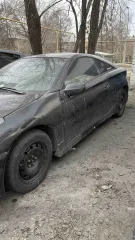 Toyota Celica 2005, государственный регистрационный знак С454ЕА774, JTDDY32T650074663, цвет черный, зарегистрировано с 04.07.2024 года.