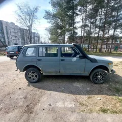 LADA 4x4, 2013. Автомобиль марки LADA 4x4, идентификационный номер (VIN) XTA213100D0149112, год выпуска: 2013. Ознакомиться с порядком продажи имущества, получить дополнительную информацию можно в рабочие дни с 10:00 до 16:00 по предварительной договоренности с организатором торгов о дне и времени…