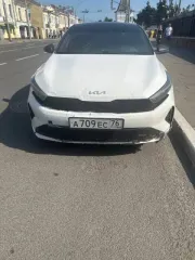 Kia K3 2023 года, 140 лс, АКПП, легковой автомобиль, VIN LJD3AA294P0095411