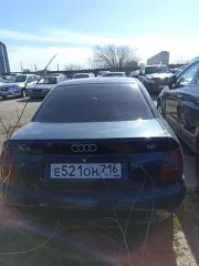 Автомобиль марки АУДИ А4 (521) Автомобиль марки АУДИ А4, г/н Е521ОН716, 1995 г.в., VIN WAUZZZ8DZSA028215. Объём двигателя, куб. см - 1781. Мощность двигателя, л. с. - 125. Ключи и документы отсутствуют. Работоспособность не проверялась. 
Год выпуска: 1995  
Мощность двигателя: 125 
VIN номер…