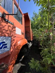 Грузовой автомобиль KAMAZ-6522, 2005 год выпуска, государственный номер а779тн/159, VIN XTC65220051111988. Была произведена замена кабины, старый VIN ХТС65220051115094. Местонахождение - поселок городского типа Игрим.