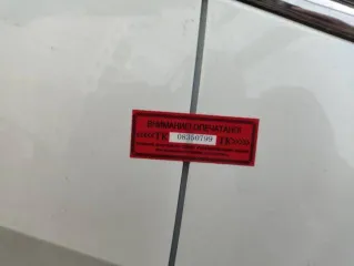 Haval F7x 2024, 150 л.с., 15000 км, полный привод, АКПП. Легковой автомобиль: Haval F7x, год изготовления 2024, легковой универсал, г/н: Р422КУ186, цвет: белый, VIN: XZGFF04A4RA641768, ПТС 1643 01089317915, СТС 99 68 666549