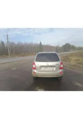 Lada Kalina 2010, VIN XTA111760A0062254.