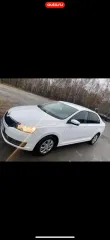 Skoda Rapid (SKODA RAPID) 2019 автомобиль легковой, марка: SKODA, модель: RAPID, VIN: XW8AG2NH8LK120698, гос. рег. номер: М603ТВ196, год изготовления: 2019.