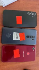 17 сотовых телефонов, смартфон Galaxy A20s, ноутбук ASUS, Infinix HOT 30i, Honor7A, iPhone 15 Pro Max (годные остатки). Единый лот (17 сотовых телефонов): 1. Сотовый телефон А 70 21-007274-1. 2. Смартфон Galaxy A20s, s/n R9WMA0X0RFJ и ноутбук ASUS model: K42J, MB Ver: K42JY B4N00AS57140417D, Chek…