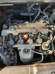 Honda CR-V, 2007 года, 150 лс, 270 243 км, АКПП, полный привод, Легковой автомобиль, марка: Honda, модель: CR-V, год выпуска: 2007, VIN: SHSRE58707U040262, цвет-красный, мощность двигателя 150 л.с.