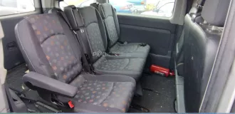 MERСEDES BENZ Вито CDI, cерый, 2010, пробег   нет данных  двигатель не заводится , 2.1 МТ  95 л. с. , дизель, передний, VIN WDF63970113557752, отсутствует ПТС, г. Mосква, ограничения и обременения: наложен запрет на регистрационные действия транспортного средства, проводятся мероприятия по снятию…