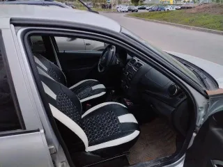 Lada Granta 2022 года, 87 л.с., 102000 км, механическая коробка передач, VIN XTA219040N0832162.