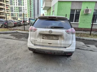 Nissan X Trail, 2017. Автомобиль марки NISSAN модель X Trail, 2017 г.в. VIN-номер Z8NTBNT32ES057155. Ознакомление с имуществом – по месту его нахождения (Екатеринбург ул. Начдива Онуфриева д.72.кв.105), по предварительной записи по тел: +7 912 287 9551 Калюжный Максим.