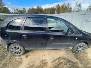 Opel Meriva 2007, VIN: W0L0XCE7584092567.