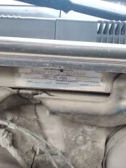 Chevrolet Lacetti 2012 года, VIN XUUNF197JCC009989.