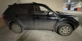 Автомобиль легковой, марка: Lifan, модель: X60, VIN: X9W215800E0028060, гос. рег. номер: Т401РТ18, год изготовления: 2014