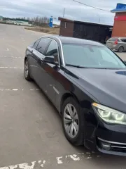 BMW 740LI XDRIVE, 2012 года, 245 лс, АКПП еще Автомобиль легковой, марка: BMW, модель: 740LI XDRIVE, VIN: X4XYF41140DZ79890, гос. рег. номер: В189ЕР550, год изготовления: 2012