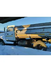 ГАЗ СА33507 2008 года. Автомобиль грузовой, марка: ГАЗ, модель: СА33507, VIN: X3E35071080005344, гос. рег. номер: О218ХЕ54, год изготовления: 2008.