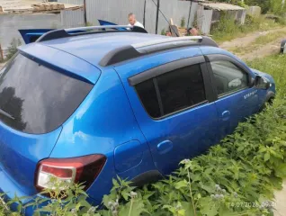 Renault Sandero, 2017 года, 82 лс, 180682 км, VIN X7L5SRAVG58584120
