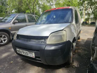 Citroen Berlingo 2011 грузовой фургон марки: Citroen модель: Berlingo, год выпуска: 2011 г., идентификационный номер (VIN): VF7GCKFWCBX506043 Ознакомится с условиями и порядком проведения торгов, оформлением подачи заявок, проектом договора купли-продажи можно на сайте…