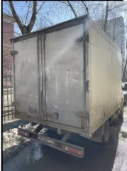 Грузовой фургон БЕЗ МАРКИ 2747-0000010, 2012 г.в., г/н С642КР797, цвет белый, VIN X3X274700C0459153.