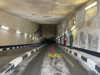 Нежилое помещение 12,4 м², Москва, ул. Новаторов д.4, корп.4; подвал 0, помещение I, м/м 121, комн.159. Кадастровый номер 77:06:0003013:9304. Общая площадь: 12.4.