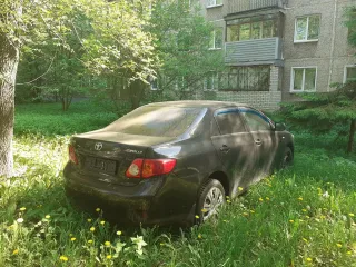 Toyota Corolla 2007 Легковой автомобиль марки: TOYOTA, модель: Corolla, год выпуска: 2007 г., идентификационный номер (VIN): JTNBV58E002042241 С лотом можно ознакомиться по месту его нахождения: 610017 г. Киров, ул. Воровского, д. 54, корп. 3, предварительно согласовав время с финансовым…