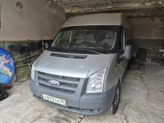 FORD TRANSIT BUS, 2008 года выпуска, тип ТС автобус, VIN WF0DXXTTFD8L10603, модель, №двигателя JXFA 8L10603, шасси  отсутствует, цвет кузова серебристый, мощность двигателя, л.с. 115,6 л.с. 85 кВт, рабочий объем двигателя, куб.см. 2402, тип двигателя дизельный, разрешенная максимальная масса 3700…