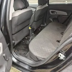 Chevrolet Cruze, 2014 года, 100 лс, АКПП. Легковой автомобиль CHEVROLET CRUZE, 2014 г.в., цвет кузова - черный, госномер К825ОТ122, VIN XUFJA686JE3026644 (в залоге у ПАО "БАНК Уралсиб")