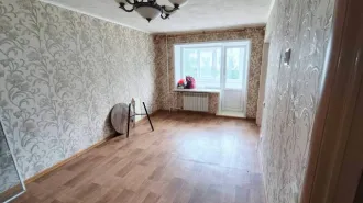 Квартира 62 кв.м. в Пермском крае, г. Березники, ул. Свердлова, д. 72, кв. 26, кадастровый № 59:03:0400086:2245. Объект может быть приобретен с использованием заемных средств ПАО Сбербанк