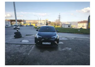 TOYOTA C-HR 2018 Легковой автомобиль марки: TOYOTA модель: C-HR, год выпуска: 2018 г., кузов №: NGX102003630 Ознакомление с имуществом производится по предварительной записи по телефону: +79809153426 и электронной почте ivan.arbirtrtrade@gmail.com.