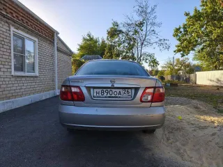 Nissan Almera 2005 года, 82 лс, АКПП, автомобиль легковой, марка: NISSAN ALMERA, модель: 1.5 COMFORT, VIN: SJNBAAN16U2650463, гос. рег. номер: Н890ОА26, год изготовления: 2005