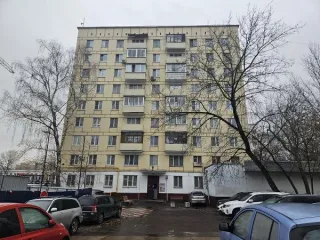 Жилое помещение 36 кв. м, Москва по адресу: г. Москва, ул. Маломосковская, д. 27, кв. 48, этаж 7, кадастровый номер: 77:02:0023010:1101.