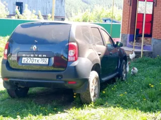 Renault Duster, 2014 г.в., г/н Е270ТК702, идентификационный номер (VINX7LHSRH8550623404), легковой.